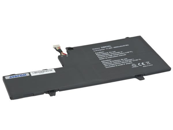 AVACOM Náhradní baterie HP EliteBook 1030 G2 Li-Pol 11,55V 4900mAh 57Wh