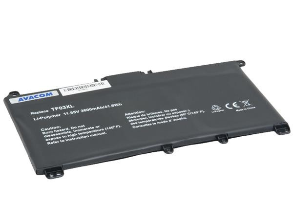 AVACOM Náhradní baterie HP Pavilion 14-BF Series Li-Pol 11,55V 3600mAh 42Wh