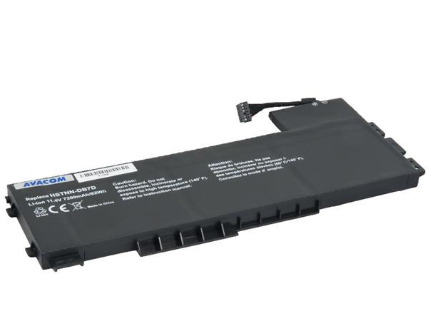 AVACOM Náhradní baterie HP ZBook 15 G3 Li-Pol 11,4V 7200mAh 82Wh