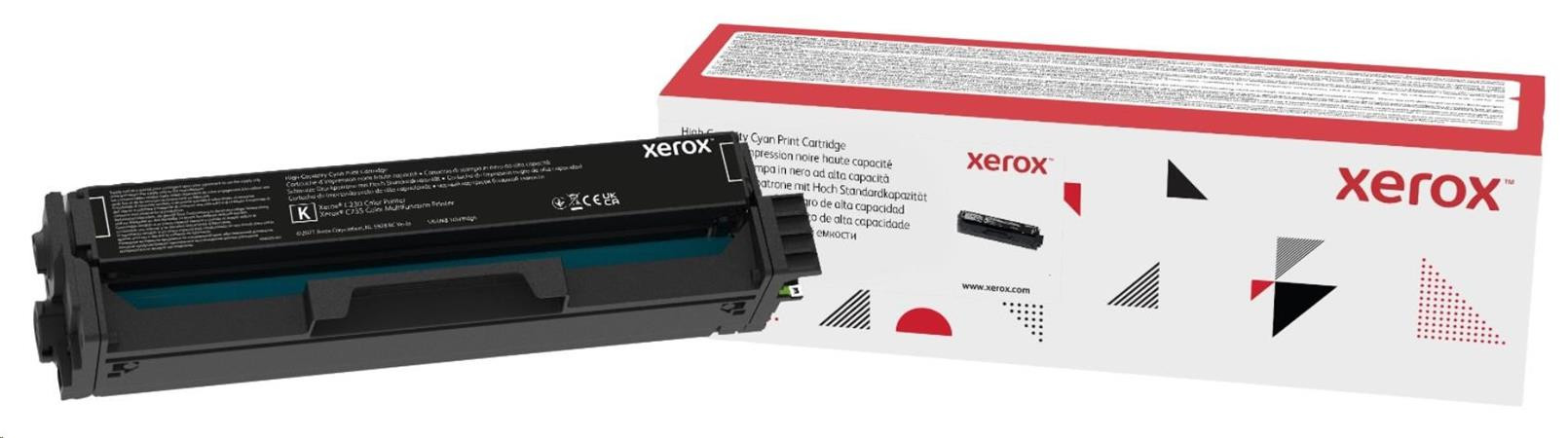 Xerox Yellow High Capacity toner cartridge pro C230/C235 (2500 stran)