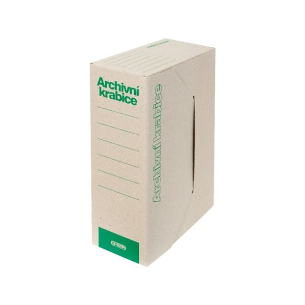 Archivní krabice EMBA 11 x 41 x 26 cm