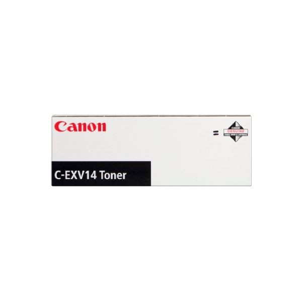 Toner Canon C-EXV14, černý