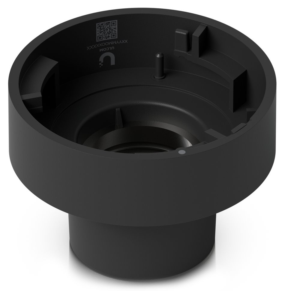 Ubiquiti UniFi G6/G5 PTZ Pendant Mount B - Držák pro kameru UniFi G6/G5 PTZ, závěsný na konzoli, černý