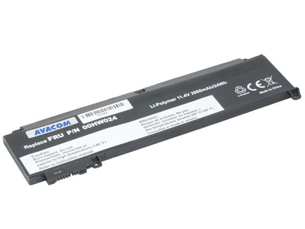 AVACOM Náhradní baterie Lenovo ThinkPad T460s Li-Pol 11,4V 2065mAh 24Wh