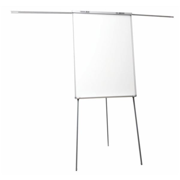 Flipchart YSA-2 Plus, magnetický, bílý