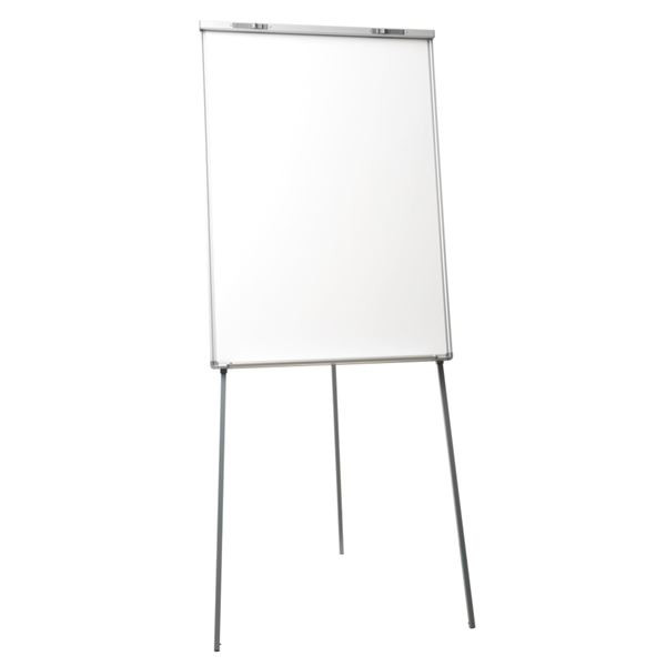 Flipchart YSA-2, magnetický, bílý