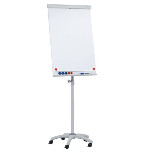 Flipchart Franken X-tra!Line® - na kolečkách