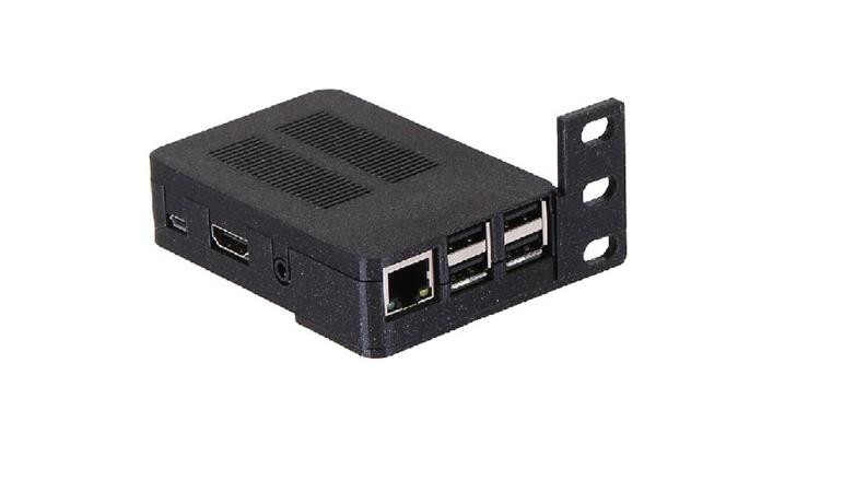 Ubiquiti Raspberry Pi 3B+ UniFi Controller, rackmount