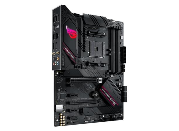 ASUS ROG STRIX B550-F GAMING WI-FI II, AM4, AMD B550, 4xDDR4, ATX