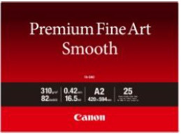 Canon A2 fotopapír Premium FineArt Smooth 25 sheets