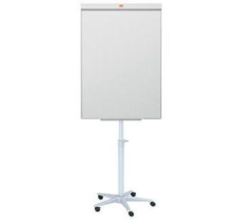 Nobo mobilní flipchart s povrchem Nano Clean™ 