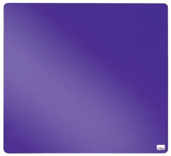 Nobo magnetická popisovací tabule 36 x 36 cm fialová