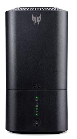 Acer PREDATOR Connect X5, 5G&LTE Dual connectivity route
