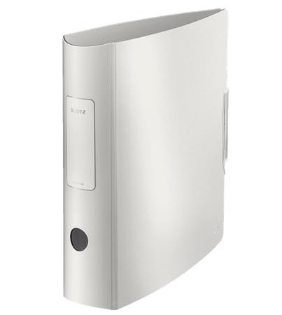 LEITZ Mobilní pořadač  180° Active STYLE, 75 mm, arktická bílá 