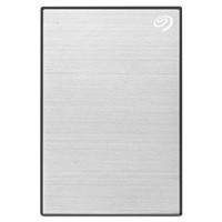 SEAGATE Externí HDD 2TB One Touch PW, USB 3.0, Stříbrná