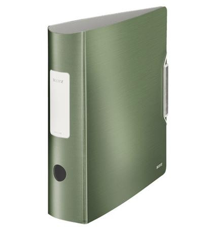 LEITZ Mobilní pořadač  180° Active STYLE, 75 mm, zelenkavá