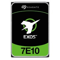 SEAGATE HDD 2TB EXOS 7E10, 3.5", SATA III, 512e, 7200 RPM, Cache 256MB