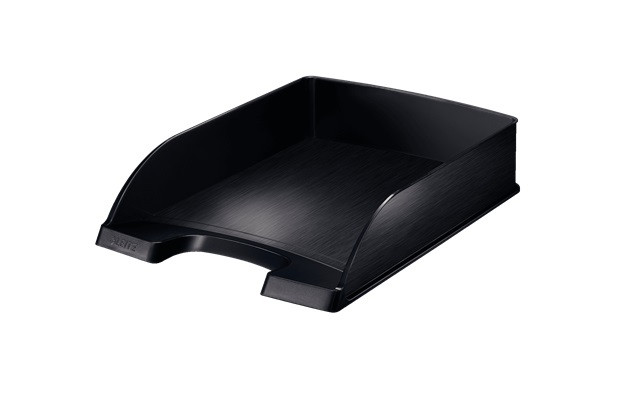LEITZ Odkladač  STYLE, satánově černá