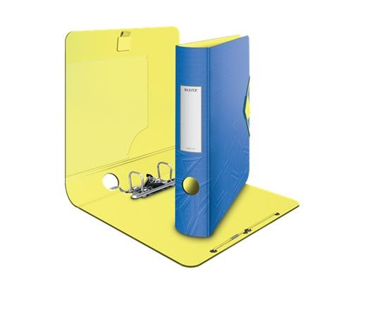 LEITZ Mobilní pořadač  180° Active UrbanChic, 65 mm, modrá