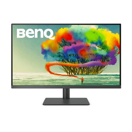 BenQ LCD PD3205U 31,5" IPS/4K 3840 × 2160/5ms/DP/HDMI/2xUSB-C/3xUSB 3.2/Jack/repro