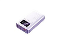 Viking powerbanka go10, 10000mAh, bílá