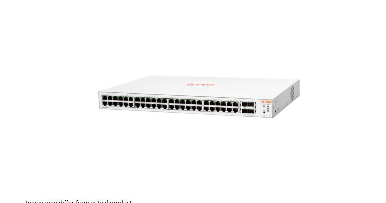 Aruba IOn 1830 48G 4SFP Sw