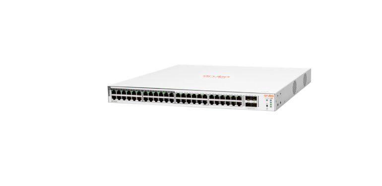 Aruba IOn 1830 48G 4SFP 370W Sw