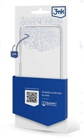 3mk ochranný kryt Clear Case pro Apple iPhone 14, čirá