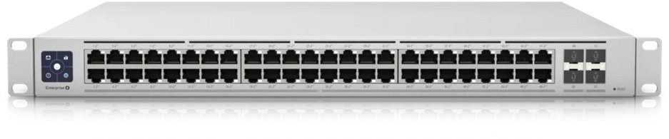 Ubiquiti USW-Enterprise-48-PoE - UniFi Switch Enterprise 48 PoE