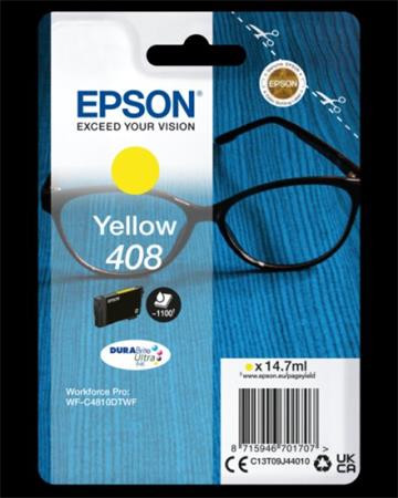EPSON cartridge T09K4 yellow XL (brýle)