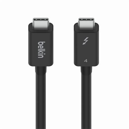 Belkin CONNECT™ aktivní kabel Thunderbolt 4 C–C, 2 m