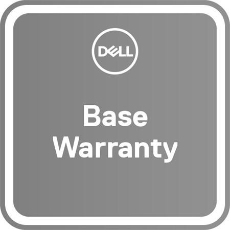 Dell 3Y Basic NBD to 5Y Prosupport NBD Onsite pro T150