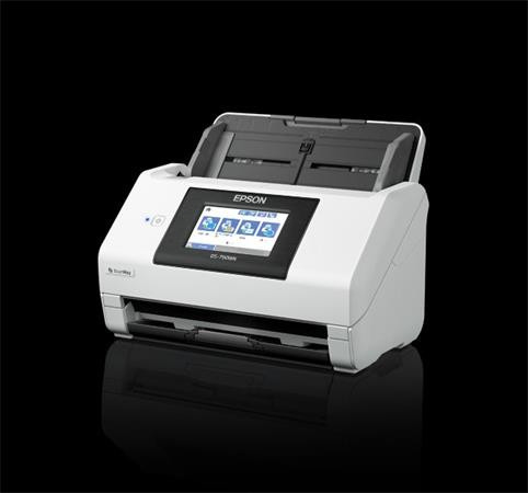 EPSON skener WorkForce DS-790WN - A4/45 str./min/600x600dpi/USB3.0/DADF/LAN/Wi-Fi