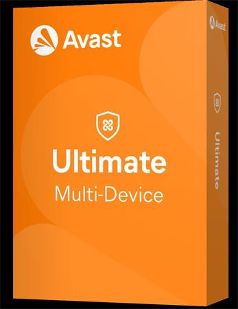 Avast Ultimate (Multi-Device, up to 10 connections), 3 roky 