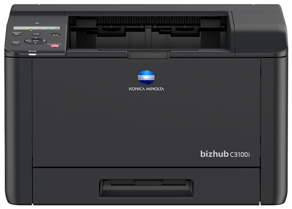Konica Minolta bizhub C3100i A4/ LAN/ Duplex/ PCL/ 31ppm/ 512MB RAM/ WI-FI/ USB