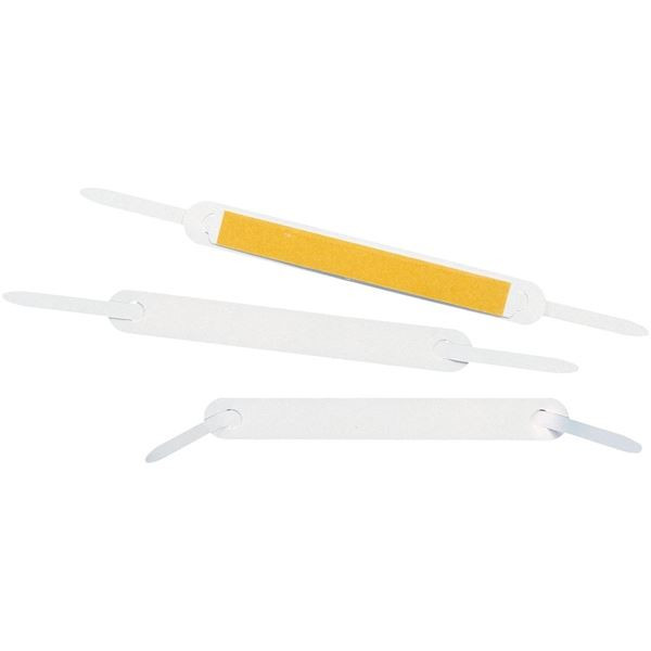 Samolepicí úchytka do rychlovazače - plastová,bílá