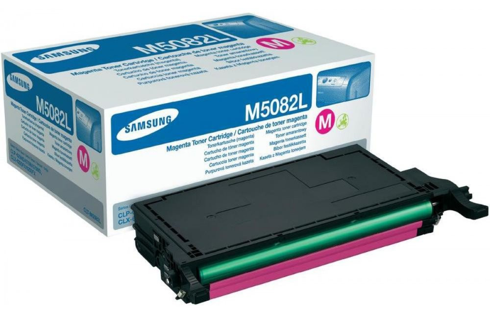 HP - SAMSUNG toner purpurový CLT-M5082L pro CLP-620ND - 4000 str.