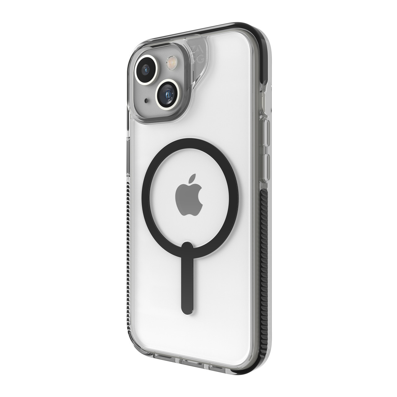 ZAGG kryt Santa Cruz Snap Apple 16e/15/14/13 Černý