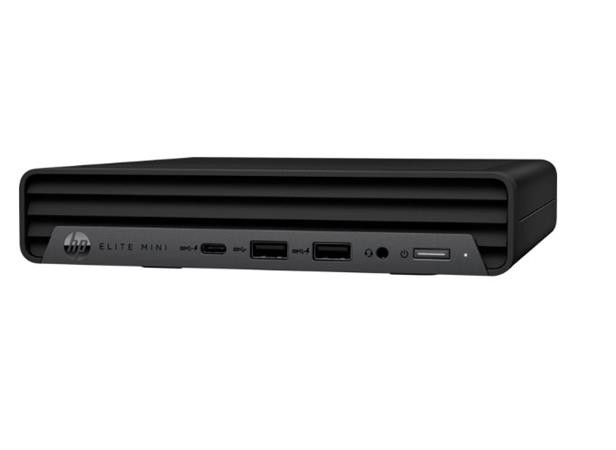 HP Elite Mini 600 G9 35W i7-12700T/2x8 GB DDR5/512 GB SSD/Intel HD/BT/WiFi 6E/3y onsite/Win11 Pro/černá