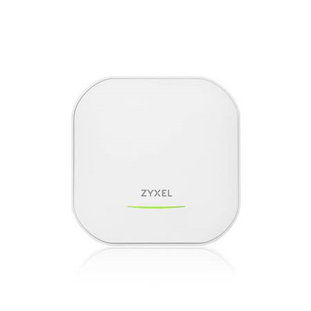 Zyxel NWA220AX-6E, Single Pack 802.11axe AP, Standalone / NebulaFlex, exclude Power Adaptor,  EU and UK, Unified AP, ROH