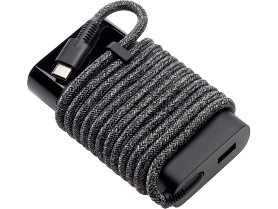 HP 65W Napájecí adaptér USB-C