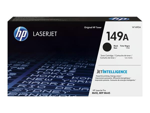 HP toner 149A/Black/2900 stran
