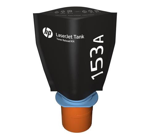 HP sada pro doplnění toneru 153A/Black/2500 stran