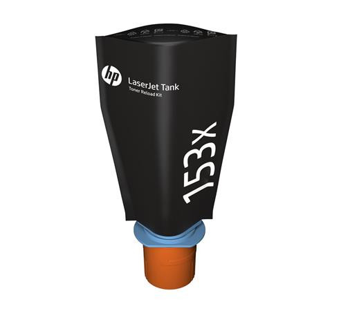 HP sada pro doplnění toneru 153X/Black/5000 stran