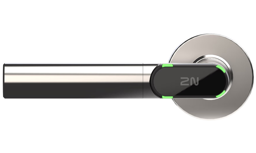 2N Fortis Handle - Elektronická klika, tvar L, levá