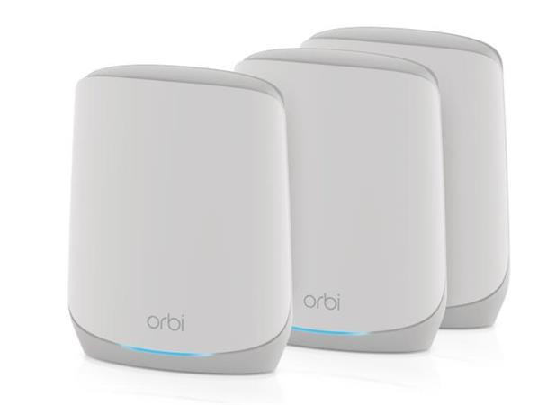 Netgear 4PT ORBI RBK763S W/1YR ARMOR BNDL