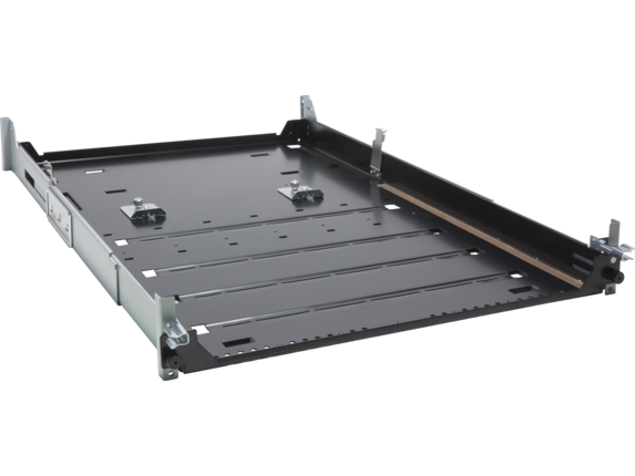 HP Z2 Mini/Z2 Tower/Z4/Z6 Sada racku s pevnými kolejničkami a nastavitelnou hloubkou