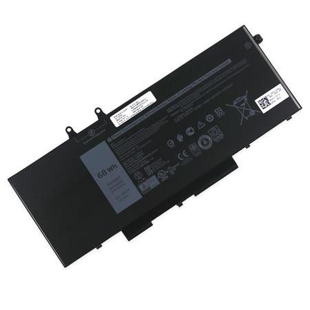 Dell Baterie 4-cell 68W/HR LI-ON pro Latitude NB,5401,5410,5411,5501,5510,5510...