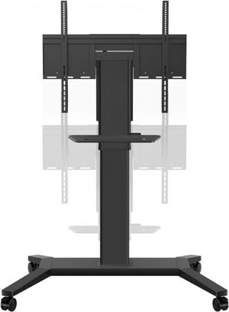 Viewsonic VB-STND-003 - stojan na kolečkách s motorizovaným výsunem - od 55" do 86"