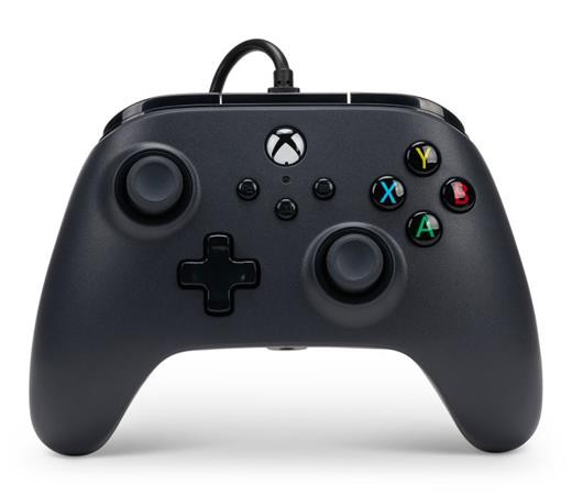 PowerA Wired Controller for Xbox Series X|S - Black